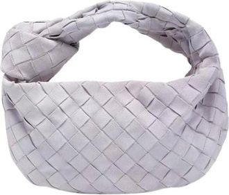 Bottega Veneta Pre-owned Mini Bags, female, Purple, Size: ONE SIZE Pre-owned Vintage Mini Bag