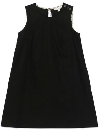 Barbour Abito corto Lucy - Nero