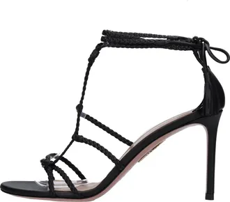 Aquazzura Mujer, Zapatos, Negro, Talla: 39 EU