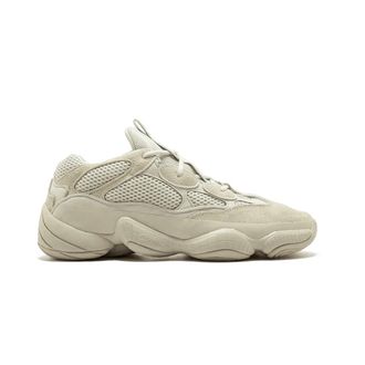 Yeezy by Kanye West Blush Moderne Sneakers - Heren - Sneakers - Beige - 37 1/3 EU - Su&egrave;de - Schoenen