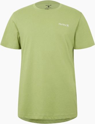 Hurley Hurley Mens One Only Ss T Sn99 - Green - Size: 2X large