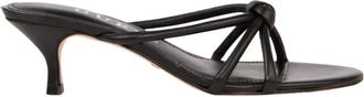 Guess Mujer, Zapatos, Negro, Talla: 39 EU