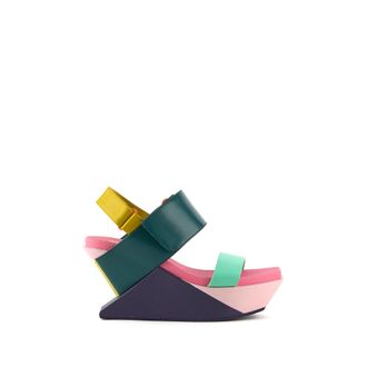 United Nude Delta Wedge Sandal