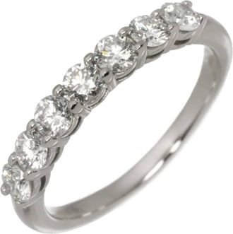 Tiffany & Co. Platinum 950 Band Ring (Pre-Owned)