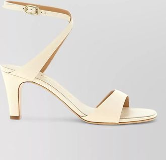 Ferragamo leather teresy sandals