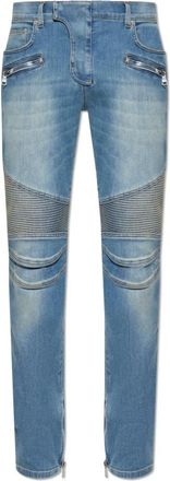 Balmain Hombre, Vaqueros, Azul, Talla: W33