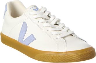 Veja Esplar Logo Leather Sneaker