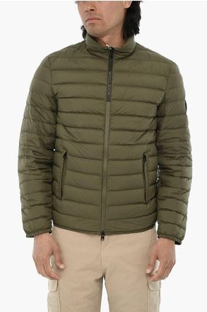 Woolrich Quilted Puffer Jacket SUNDANCE size S