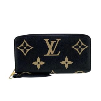 Louis Vuitton Portafoglio in pelle vintage Pre-owned - - Pre-owned - Donna - Nero - ONE SIZE