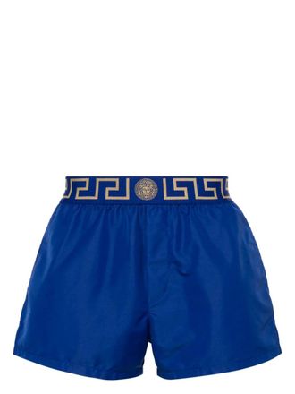 Versace Greca Border Swimsuit