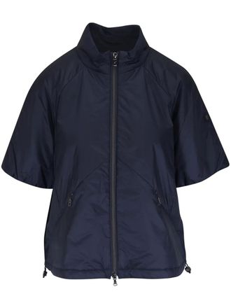 Bogner Britany jacket - women - Polyamide/Polyamide/Recycled Polyester - 10 - Blue