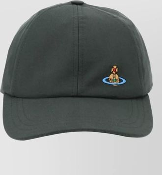 Vivienne Westwood cotton baseball cap