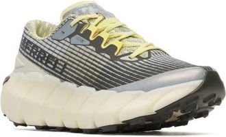Merrell MTL Adapt Matryx Trail Running Shoe in Limone/Beluga at Nordstrom, Size 11.5