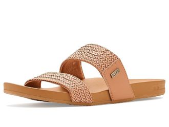 Reef Vista Braid II Womens Sandals Natural : 7.5 B - Medium