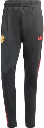 adidas Manchester United Stone Roses Originals Pants Asia Sizing Black IN6968