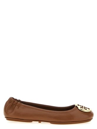 Tory Burch Minnie Travel Ballet Flats