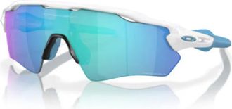 Oakley Sportieve zonnebril voor buitenactiviteiten - unisex - Zonnebrillen - Wit - ONE Size - Accessoires