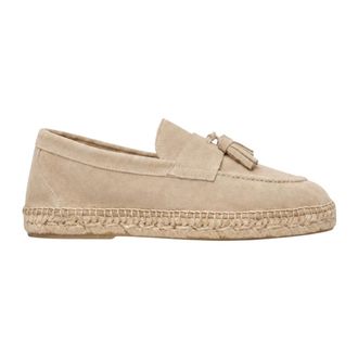 Lagoa Heren, Schoenen, Beige, Maat: 44 EU Leer