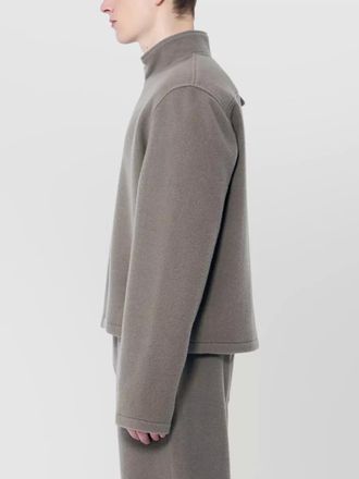 Rier wool sweatshirt