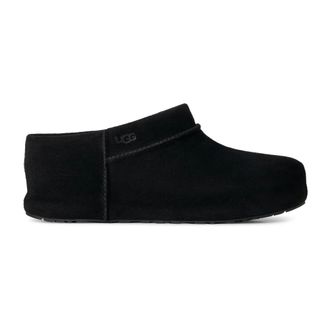 UGG Enwrap Clog - Shoes - Mujer - Negro - 37 EU