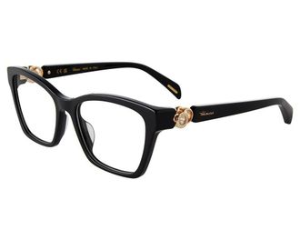 Chopard Demo Cat Eye Ladies Eyeglasses VCH355S 0700 54