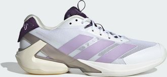 adidas Womens adidas Adizero Ubersonic 5 Tennis Shoes