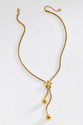 Bracha Maven Bolo Necklace
