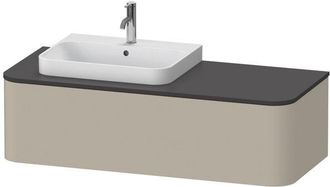 Duravit Unidad De Lavabo Duravit Happy D.2 Plus Para Soporte Mural