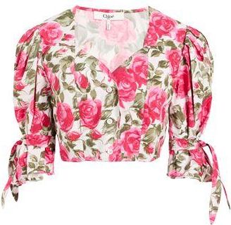 Chlo&eacute; TOPWEAR - Shirts sur YOOX.COM