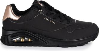 Skechers Sneakers - Dames - Sneakers - Zwart - 42 EU - Schoenen