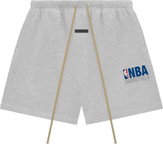 Fear of God Short Shorts - Dames - Bermuda - Grijs - XL - Korte Broeken