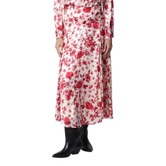 Isabel Marant Dames, Rokken, Veelkleurig, Maat: XS Zijde