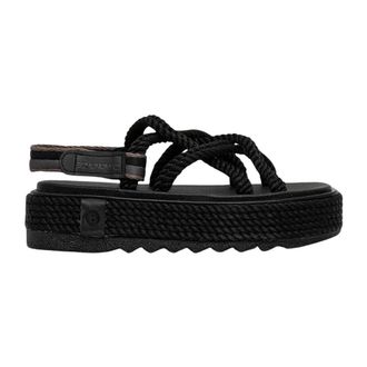 Bohonomad Mujer, Zapatos, Negro, Talla: 41 EU