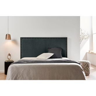 Moonia Cabecero Tapizado Modena Duo Acualine 145x120x8 Cm Moonia