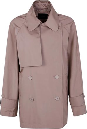 Joseph Trench doppiopetto - Rosa