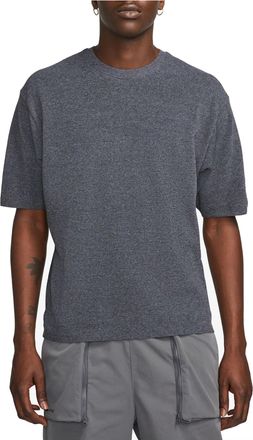 Nike Tech Pack Engineered Knit T-shirt Grey DV9983-032