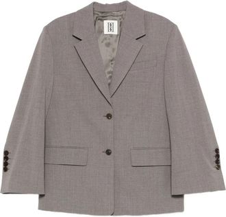 By Malene Birger Liva Buttoned Blazer
