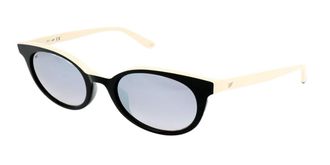 Web Eyewear WE0195 05C Womens Sunglasses Black Size 51