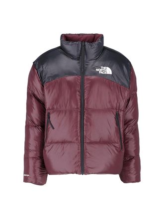 The North Face Bordeaux Pertex Nuptse Reversible Puffer Jacket