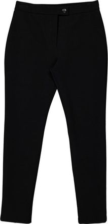 Ferragamo Slim Fit Wool Blend Tailored Trousers, Brand Size 42 ( US Size 8 )