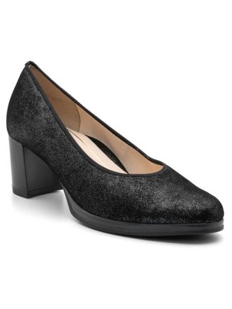 Ara Womens Charlotte Pump Heels In Black