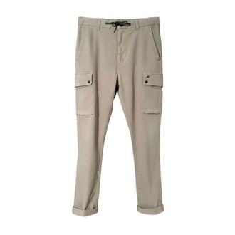 Mason's Uomo, Pantaloni, Beige, M, new