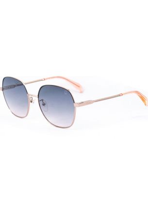 Tous Womens STO439-560E59 STO439 56 560E59 Sunglasses - Pink - One Size