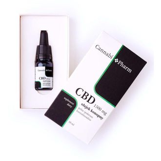 OEM Aceite De Cbd 15% Espectro Completo 10 Ml