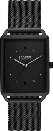 Skagen Watches - Heren - Horloges - Zwart - ONE Size - Accessoires