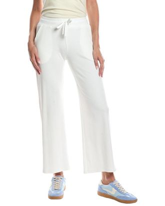 Knit Riot Micro Rib Relaxed Leg Pant