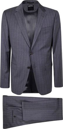 Ermenegildo Zegna Pure Wool Suit