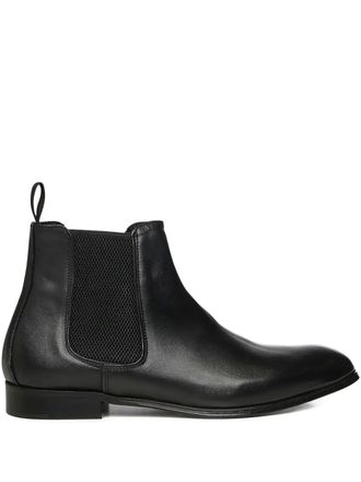 Giuliano Galiano Elvis Chelsea boots - Black