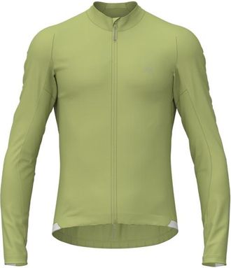 7Mesh S2S Jersey L/S Velojacke für Herren | oliv