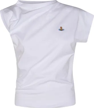 Vivienne Westwood Top Light And Natural-Donna